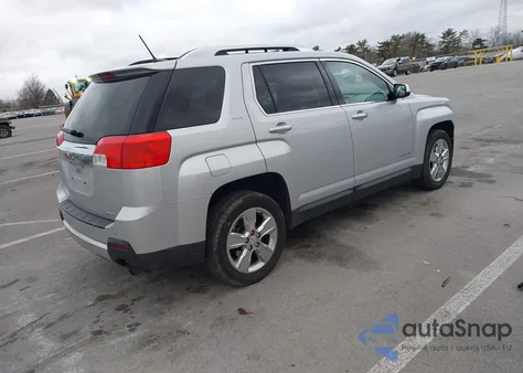 2014 GMC Terrain Slt-2 z USA, uszkodzony, nr VIN 2GKFLYE33E6297397